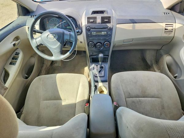 2013 TOYOTA COROLLA