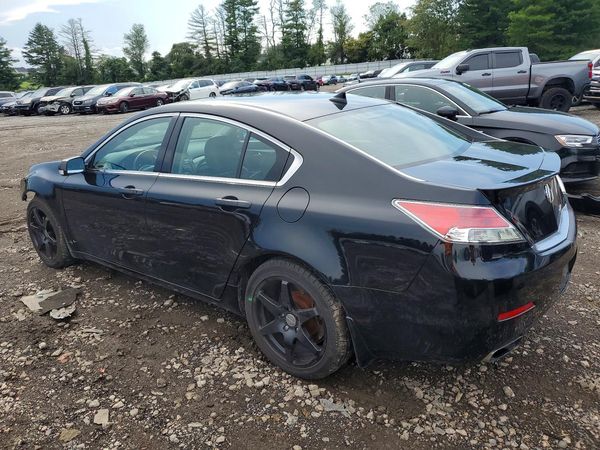 2013 ACURA TL SH-AWD TECH