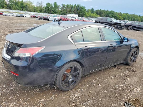 2013 ACURA TL SH-AWD TECH