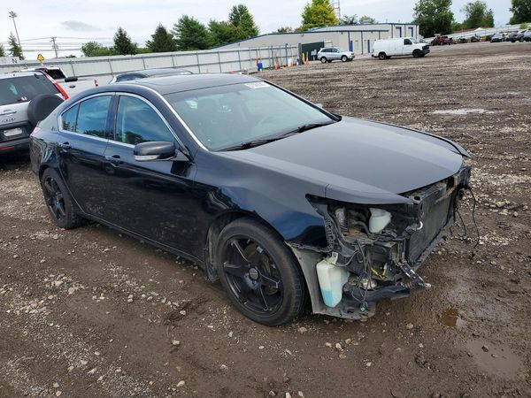 2013 ACURA TL SH-AWD TECH