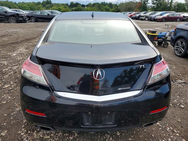 2013 ACURA TL SH-AWD TECH