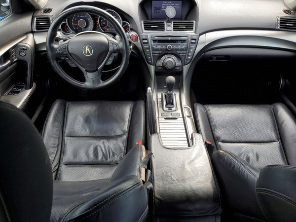 2013 ACURA TL SH-AWD TECH