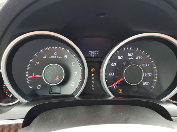 2013 ACURA TL SH-AWD TECH