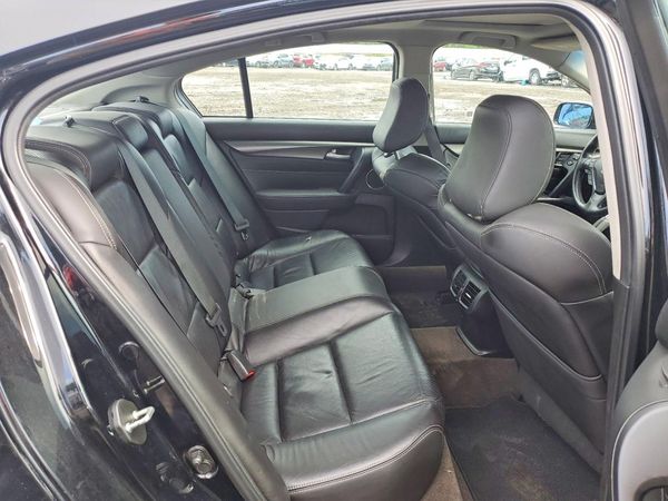 2013 ACURA TL SH-AWD TECH