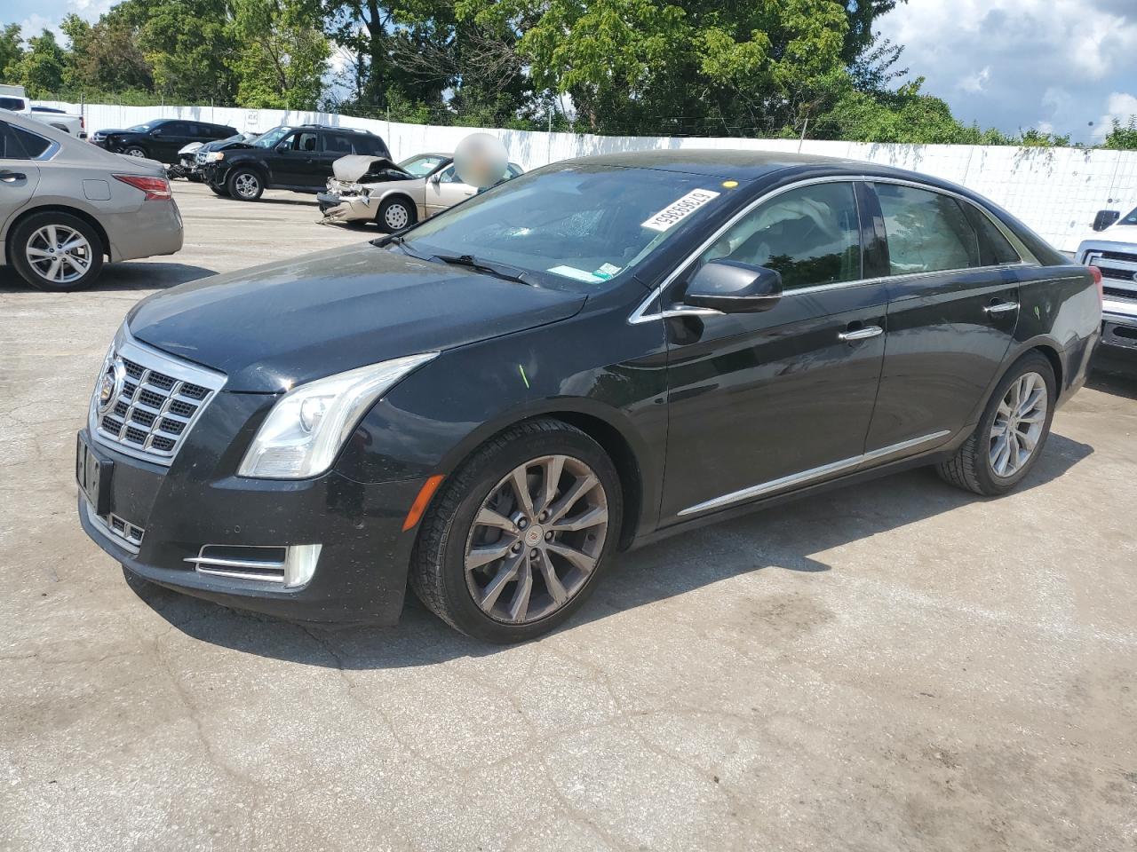 2015 CADILLAC XTS Luxury