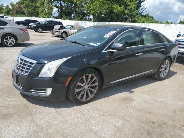 2015 CADILLAC XTS Luxury