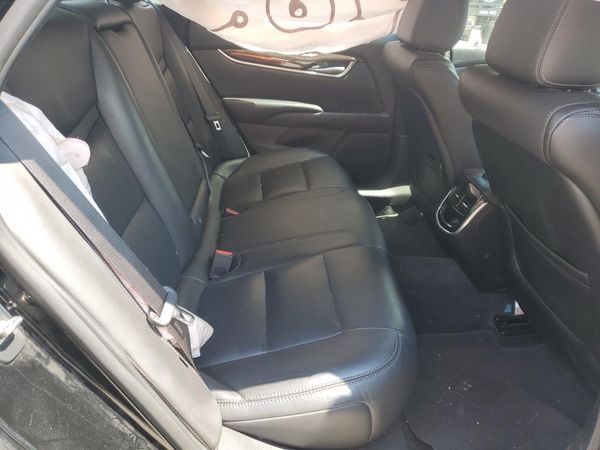 2015 CADILLAC XTS Luxury
