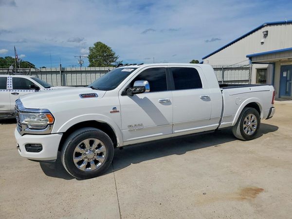 2020 RAM 2500