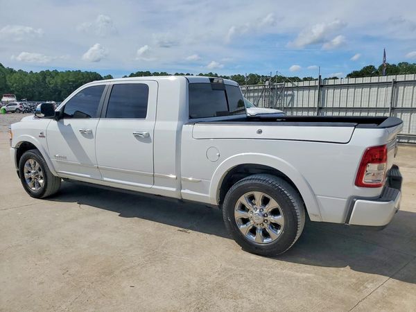 2020 RAM 2500