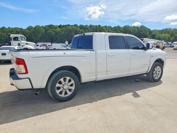 2020 RAM 2500