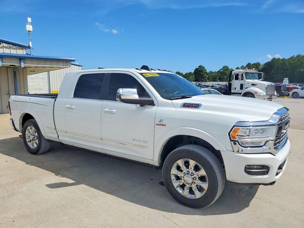 2020 RAM 2500