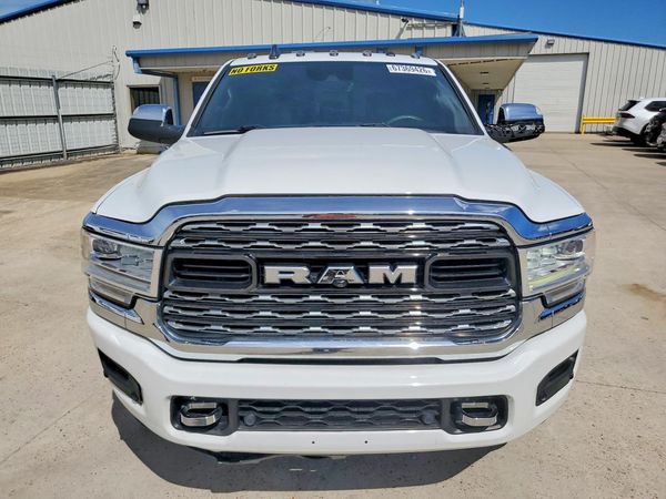 2020 RAM 2500