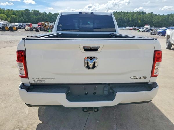 2020 RAM 2500