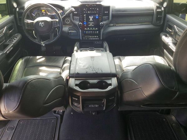 2020 RAM 2500