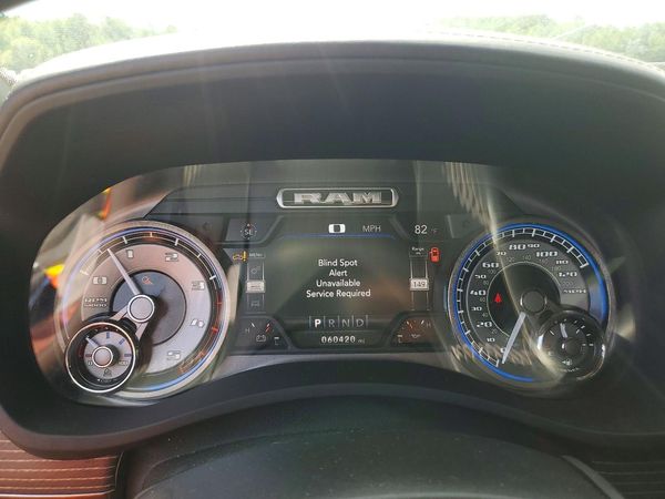 2020 RAM 2500