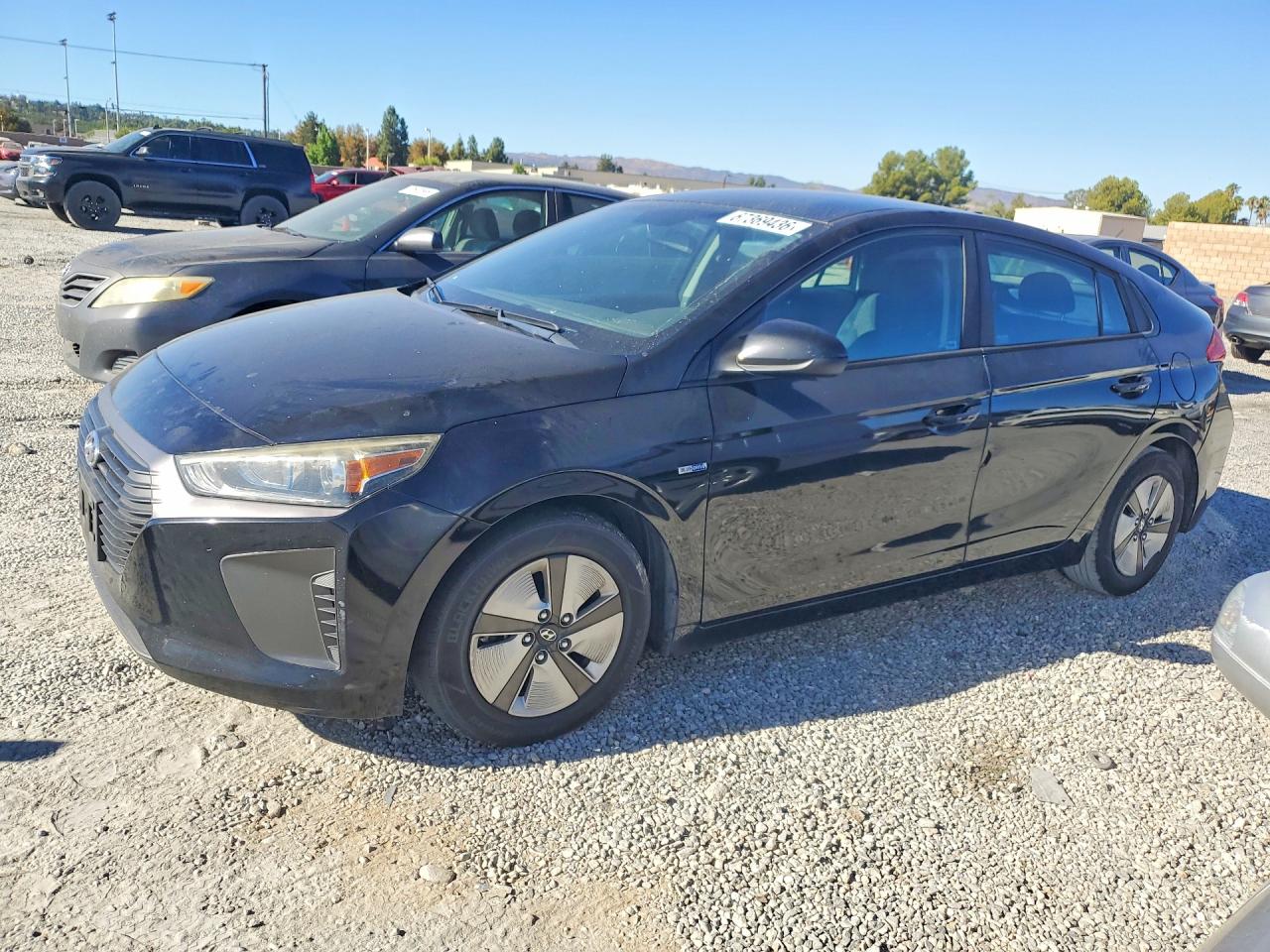 2019 HYUNDAI IONIQ