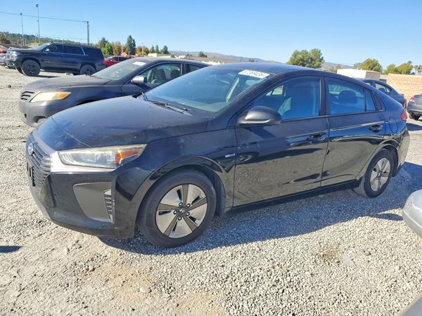 2019 HYUNDAI IONIQ