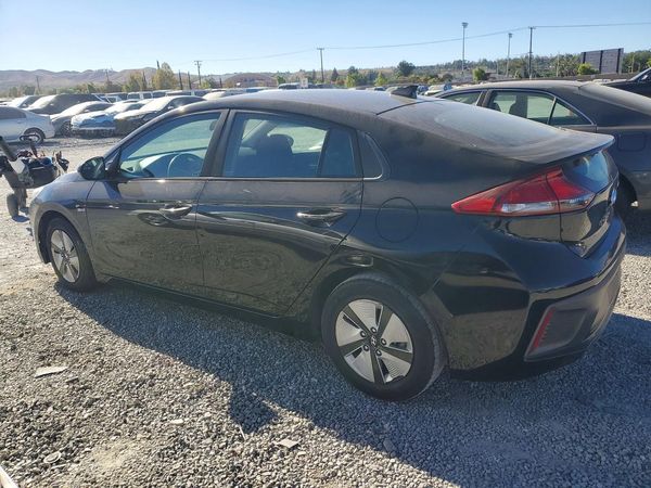 2019 HYUNDAI IONIQ