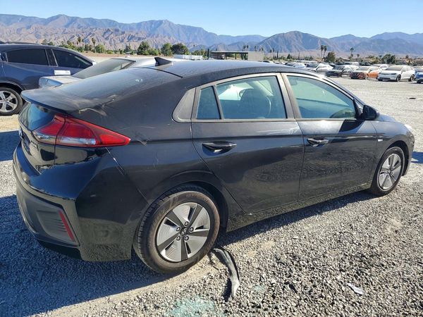 2019 HYUNDAI IONIQ