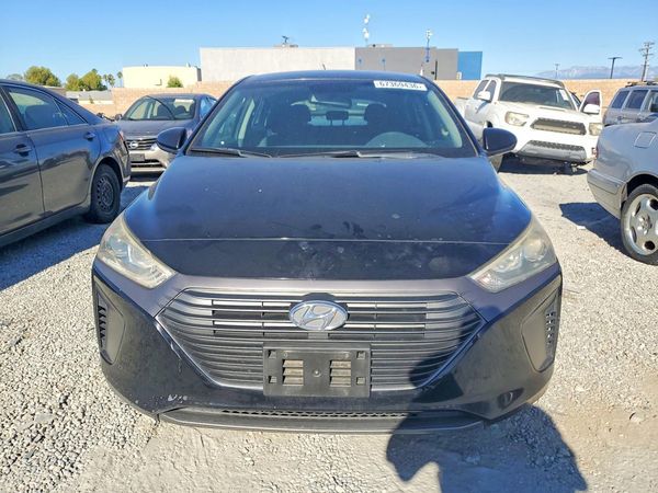2019 HYUNDAI IONIQ