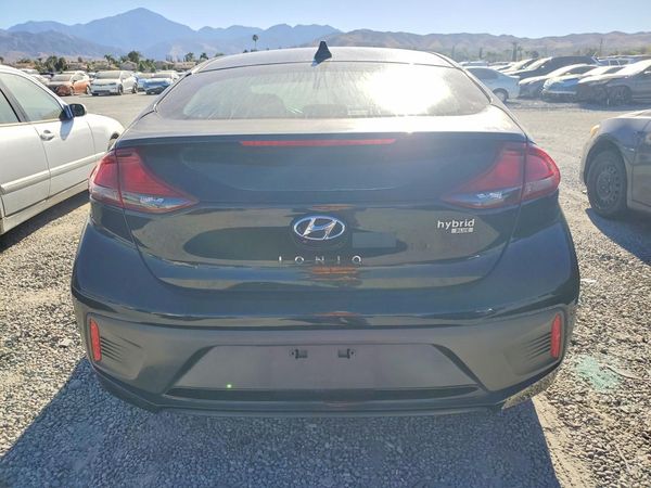 2019 HYUNDAI IONIQ
