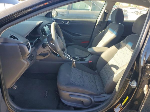 2019 HYUNDAI IONIQ