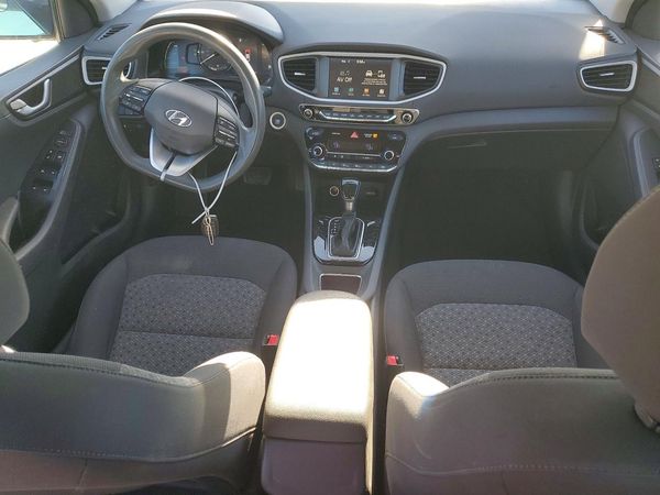2019 HYUNDAI IONIQ