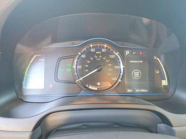 2019 HYUNDAI IONIQ