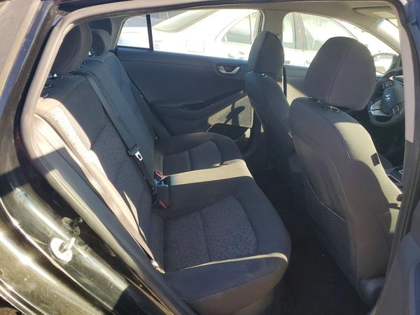 2019 HYUNDAI IONIQ