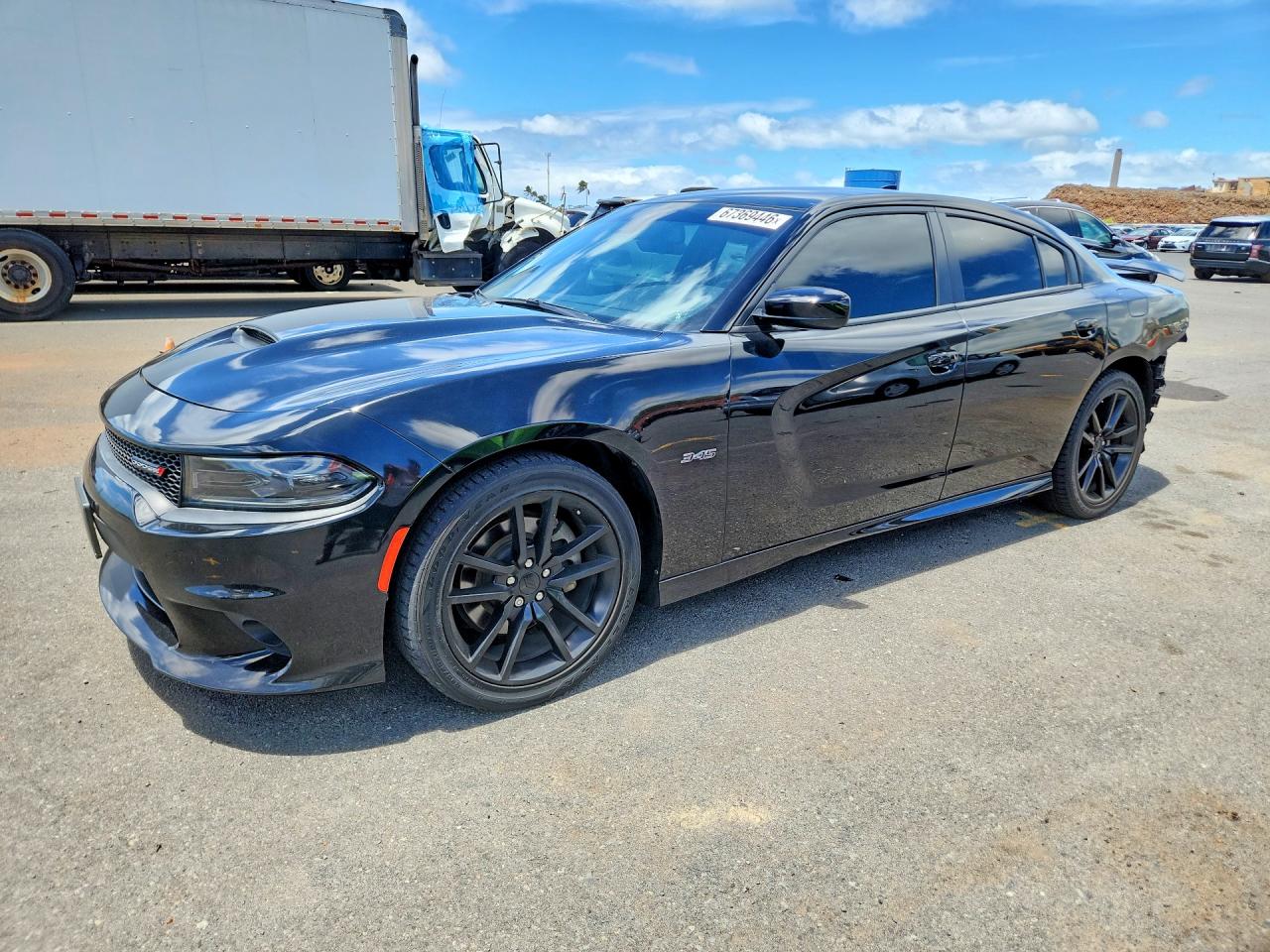 2023 DODGE CHARGER