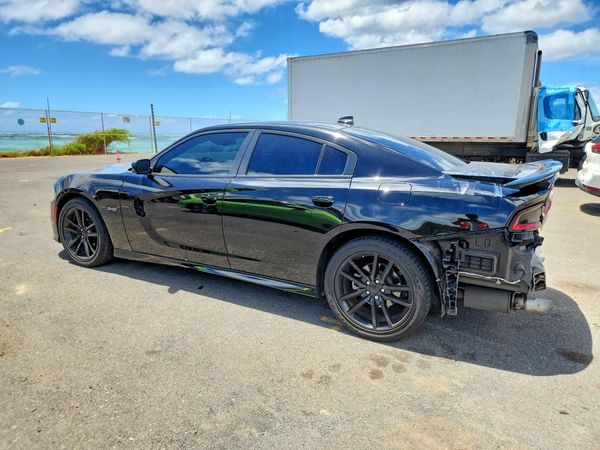 2023 DODGE CHARGER