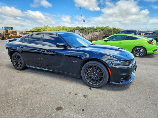 2023 DODGE CHARGER