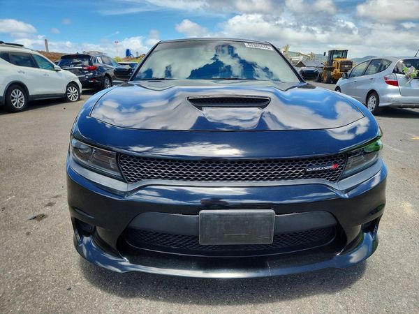 2023 DODGE CHARGER
