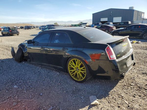 2012 CHRYSLER 300 SRT8