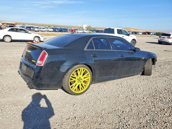 2012 CHRYSLER 300 SRT8