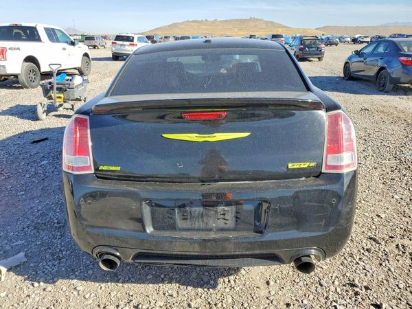 2012 CHRYSLER 300 SRT8
