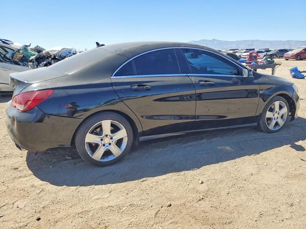 2014 MERCEDES-BENZ CLA-CLASS CLA250 — PSRA
