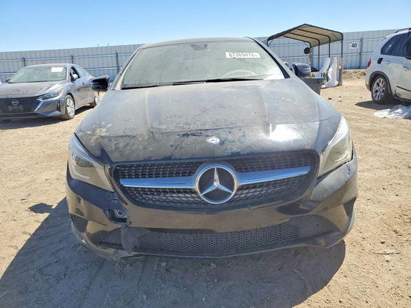 2014 MERCEDES-BENZ CLA-CLASS CLA250 — DIRF