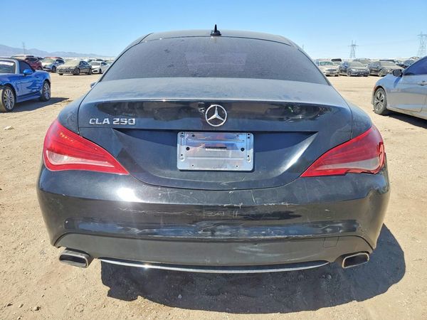 2014 MERCEDES-BENZ CLA-CLASS CLA250 — DIRR