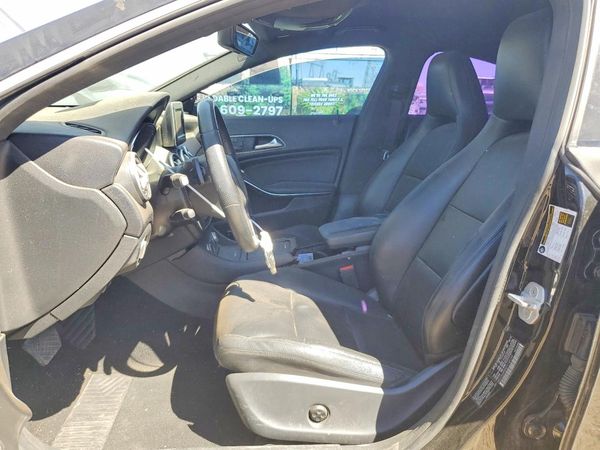 2014 MERCEDES-BENZ CLA-CLASS CLA250 — DENT