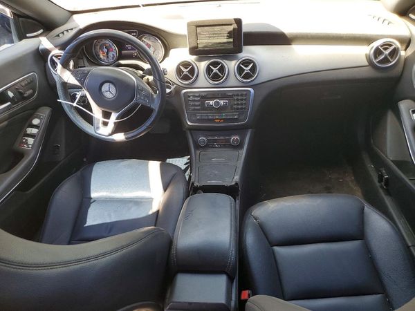 2014 MERCEDES-BENZ CLA-CLASS CLA250 — CKPT