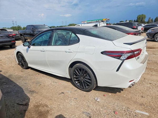 2023 TOYOTA CAMRY XSE — DSRA