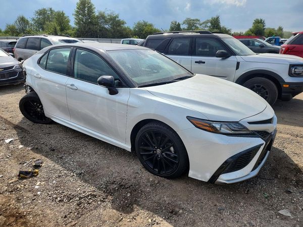 2023 TOYOTA CAMRY XSE — Passenger 3/4