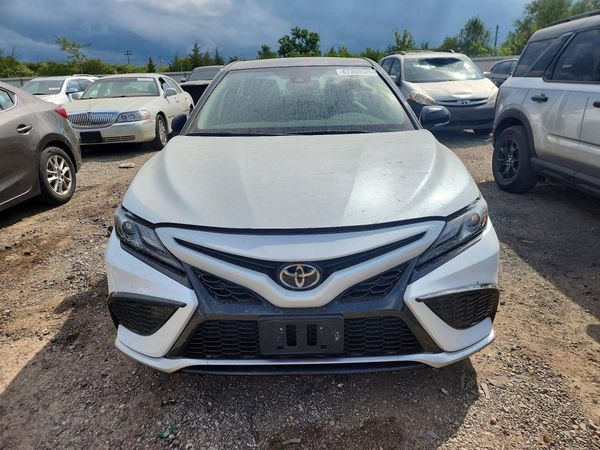 2023 TOYOTA CAMRY XSE — DIRF