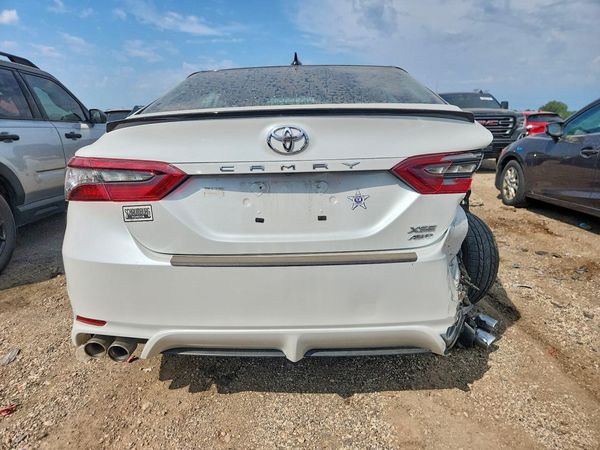 2023 TOYOTA CAMRY XSE — DIRR