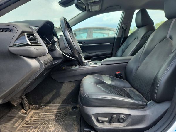 2023 TOYOTA CAMRY XSE — DENT