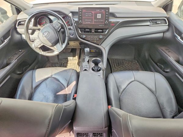 2023 TOYOTA CAMRY XSE — CKPT