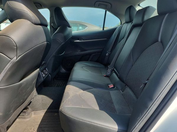 2023 TOYOTA CAMRY XSE — PSRS