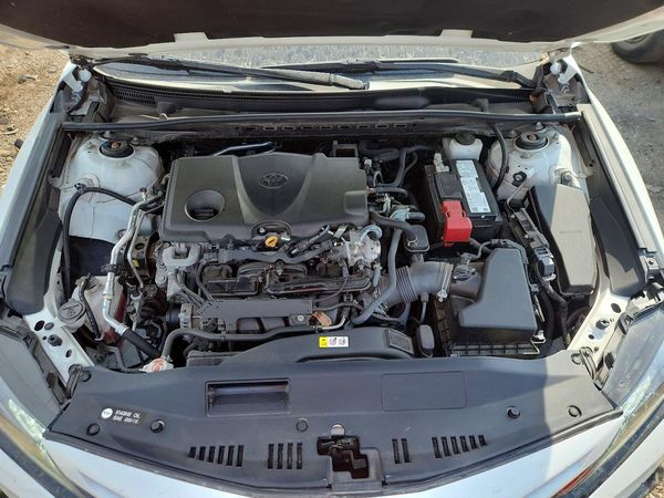 2023 TOYOTA CAMRY XSE — Engine bay