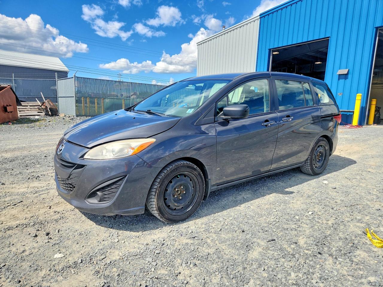 2015 MAZDA 5 Touring/GS